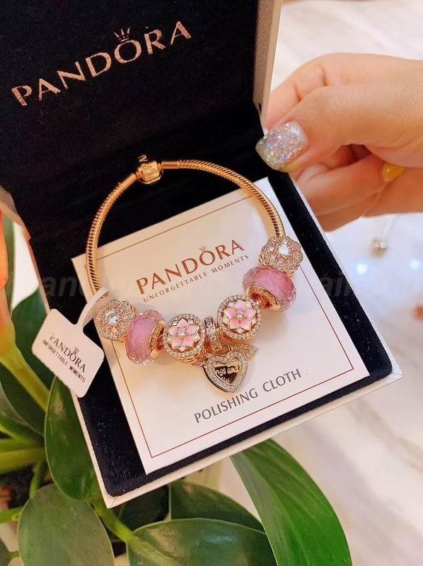 Pandora Bracelets 334